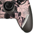 Rose Quartz Floral PlayStation Scuf Vantage 2 Controller Skin