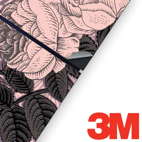 Rose Quartz Floral PS4 Console and Controller Bundle Skin