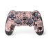 Rose Quartz Floral PS4 Controller Skin