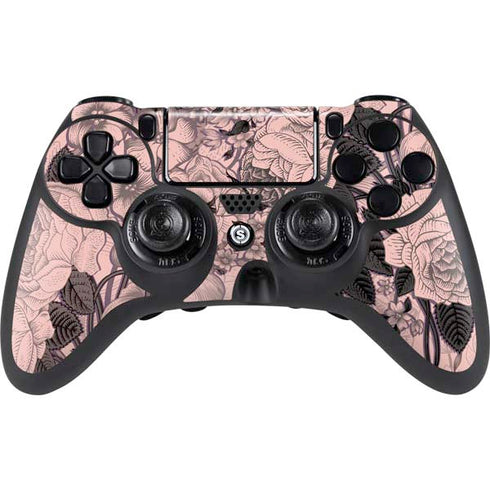 Rose Quartz Floral PS4/PC SCUF Impact Controller Skin
