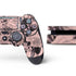 Rose Quartz Floral PS4 Slim Bundle Skin