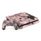 Rose Quartz Floral PS4 Slim Bundle Skin