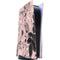 Rose Quartz Floral PS5 Console Skin