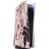 Rose Quartz Floral PS5 Console Skin