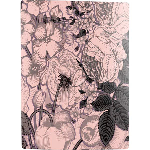 Rose Quartz Floral PS5 Digital Edition Bundle Skin