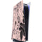 Rose Quartz Floral PS5 Digital Edition Console Skin