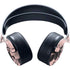 Rose Quartz Floral PULSE 3D Wireless Headset for PS5 Skin