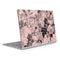 Rose Quartz Floral Surface Book 2 13.5in Skin
