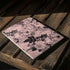 Rose Quartz Floral Surface Laptop 3 13.5in Skin