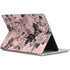 Rose Quartz Floral Surface Laptop Studio Skin