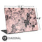 Rose Quartz Floral Universal Laptop 15in (12.2 x 8.8in) Skin
