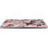 Rose Quartz Floral Universal Laptop 15in (12.2 x 8.8in) Skin