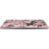 Rose Quartz Floral Universal Laptop 18in (14.6 x 10.6in) Skin