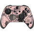 Rose Quartz Floral Xbox Elite Wireless Controller Series 2 Skin