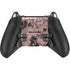 Rose Quartz Floral Xbox Elite Wireless Controller Series 2 Skin