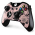 Rose Quartz Floral Xbox One Controller Skin