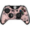 Rose Quartz Floral Xbox One Controller Skin
