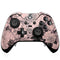 Rose Quartz Floral Xbox One Elite Controller Skin