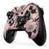 Rose Quartz Floral Xbox One Elite Controller Skin