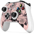 Rose Quartz Floral Xbox One S Controller Skin
