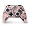 Rose Quartz Floral Xbox One S Controller Skin