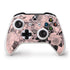 Rose Quartz Floral Xbox One S Controller Skin