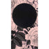 Rose Quartz Floral Xbox Series S Skins