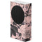 Rose Quartz Floral Xbox Series S Console Skin