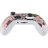 Rose Quartz Floral Xbox Series S Controller Skin