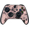 Rose Quartz Floral Xbox Series X Controller Skin
