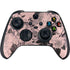 Rose Quartz Floral Xbox Series X Controller Skin