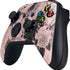 Rose Quartz Floral Xbox Series X Controller Skin