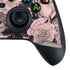 Rose Quartz Floral Xbox Series X Controller Skin
