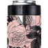 Rose Quartz Floral Yeti Colster Can Insulator Skin
