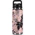 Rose Quartz Floral YETI Rambler 26oz Bottle Skin