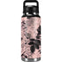 Rose Quartz Floral YETI Rambler 36oz Bottle Skin