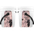 Rose Quartz Floral YETI Roadie 24 Hard Cooler Skin