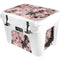Rose Quartz Floral YETI Tundra 35 Hard Cooler Skin