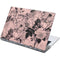 Rose Quartz Floral Yoga 910 2-in-1 14in Touch-Screen Skin