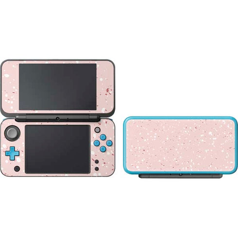 Rose Speckle Nintendo 2DS XL (2017) Skin