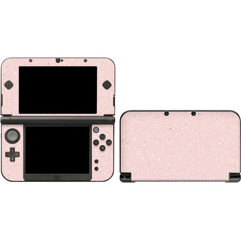 Rose Speckle 3DS XL 2015 Skin