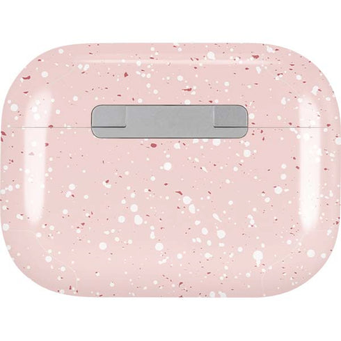 Rose Speckle AirPods Pro 2nd Gen Skin