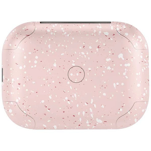 Rose Speckle Amazon Echo Buds Skin