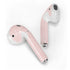 Rose Speckle Apple AirPods 2 Skin