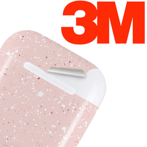 Rose Speckle Apple AirPods 2 Skin