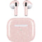 Rose Speckle Apple AirPods (3rd Gen 2021) Skin