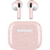 Rose Speckle Apple AirPods (3rd Gen 2021) Skin
