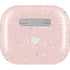 Rose Speckle Apple AirPods (3rd Gen 2021) Skin