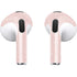 Rose Speckle Apple AirPods (3rd Gen 2021) Skin