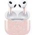 Rose Speckle Apple AirPods (3rd Gen 2021) Skin
